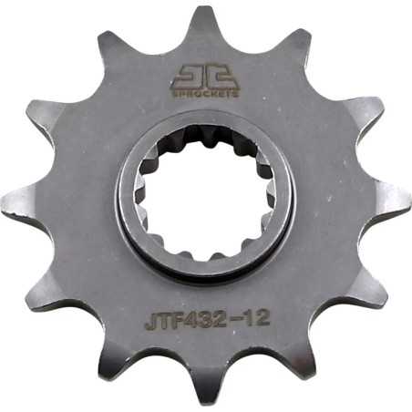 Vorderradkettenrad von JT SPROCKETS für BETA, KAWASAKI, SUZUKI, JONATHAN 350, KXL 400, DR 250, DR-Z 400, LT 250, RGV 250 von 198
