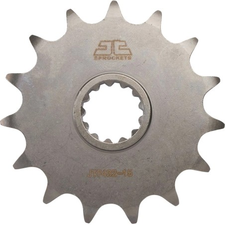 Front sprocket JT SPROCKETS for BETA, KAWASAKI, SUZUKI, JONATHAN 350, KXL 400, DR-Z 400, RM 250 from 1982 to 2024