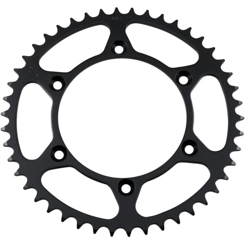 Couronne JT SPROCKETS pour KAWASAKI, SUZUKI, KXL 400, DR 350, DR-Z 400, RMX 450, RM-Z 450 de 1979 à 2026 Couronne JT SPROCKETS pour KAWASAKI, SUZUKI, KXL 400, DR 350, DR-Z 400, RMX 450, RM-Z 450 de 1979 à 2026