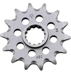 Vorderradkettenrad von JT SPROCKETS für BETA, KAWASAKI, SUZUKI, JONATHAN 350, KXL 400, DR 350, DR-Z 400, RMX 250, SP 200 von 198
