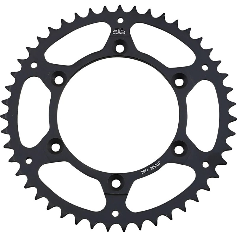 JT SPROCKETS for KAWASAKI, SUZUKI, KLX 400, DR 350, DR-Z 400, RMX 450, TS 200 from 1979 to 2026