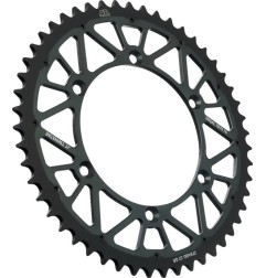 Twinstar JT SPROCKETS piñón trasero para KAWASAKI, SUZUKI, KX 450 F, KX 250 F de 1979 a 2026