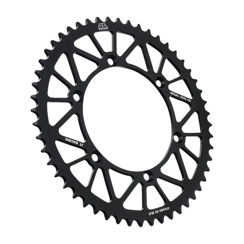 Couronne arrière JT SPROCKETS pour KAWASAKI, SUZUKI, KX 250 F, KX 450 F de 1979 à 2026