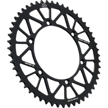 Couronne arrière JT SPROCKETS pour KAWASAKI, SUZUKI, KX 250 F, KX 450 F de 1979 à 2026