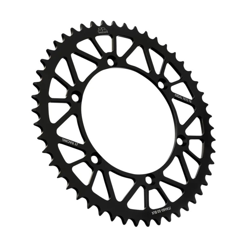 Couronne arrière JT SPROCKETS pour KAWASAKI, SUZUKI, KLX 250 SF, KX 250 F de 1979 à 2026