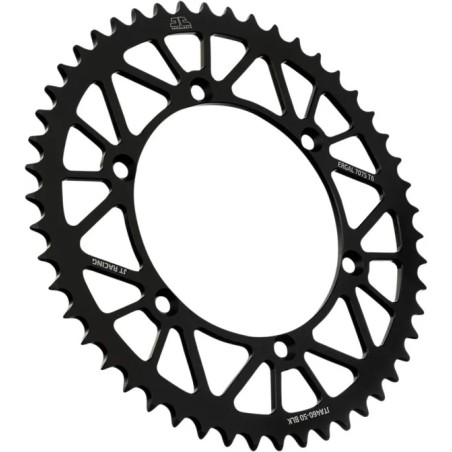 Couronne arrière JT SPROCKETS pour KAWASAKI, SUZUKI, KLX 250 SF, KX 250 F de 1979 à 2026