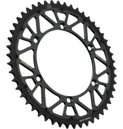 Twinstar JT SPROCKETS rear sprocket for KAWASAKI, SUZUKI, KX 250 F, KX 450 F from 1979 to 2026