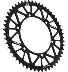 Couronne arrière JT SPROCKETS pour KAWASAKI, SUZUKI, KX 250 F de 1979 à 2026