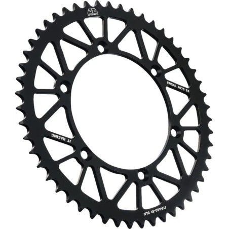 Couronne arrière JT SPROCKETS pour KAWASAKI, SUZUKI, KX 250 F de 1979 à 2026