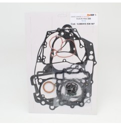 ITALKIT complete engine gasket pack for SUZUKI RMZ 250 from 2010 to 2015