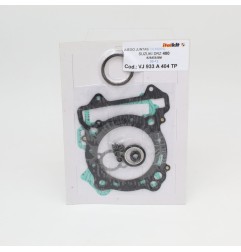 Pack joint haut moteur ITALKIT pour SUZUKI DR-Z 400 E, S, ES, SM de 2000, 2001, 2002, 2003, 2004, 2005, 2006, 2016