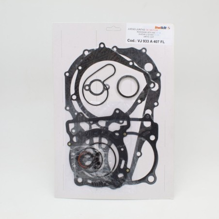 ITALKIT paquete completo de juntas de motor para SUZUKI LTZ 400, KAWASAKI KFX 400, ARCTIC CAT de 2003 a 2008