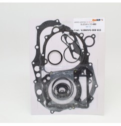 ITALKIT complete engine gasket pack for SUZUKI LTZ 400 from 2009 to 2014