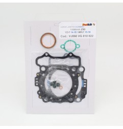 ITALKIT -Motor-Dichtungssatz für YAMAHA 250 YZ F (Baujahre 2014 bis 2018) und 250 WR-F (Baujahre 2015 bis 2019)