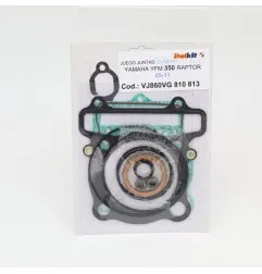 ITALKIT -Motor-Dichtungssatz für YAMAHA YFM 350 Warrior (Baujahre 1987 bis 2004), Raptor (Baujahre 2005 bis 2011) und W. (Baujah