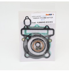 Pack joint haut moteur ITALKIT pour YAMAHA YFM 350 Warrior de 1987 à 2004, Raptor de 2005 à 2011, W. de 1995 à 2011