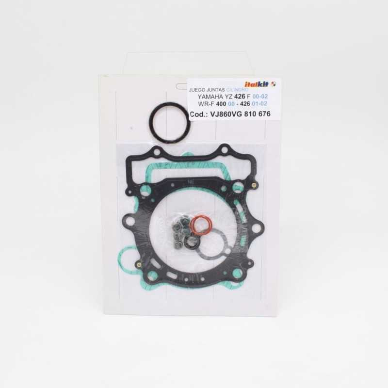 ITALKIT -Motor-Dichtungssatz für YAMAHA YZ 426 F (Baujahre 2000 bis 2002), WR-F 400 (Baujahr 2000) und 426 (Baujahre 2001 bis 20