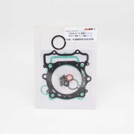 ITALKIT -Motor-Dichtungssatz für YAMAHA YZ 426 F (Baujahre 2000 bis 2002), WR-F 400 (Baujahr 2000) und 426 (Baujahre 2001 bis 20