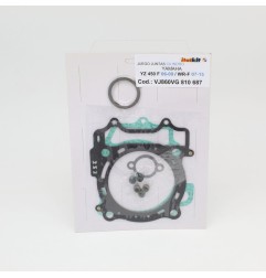ITALKIT -Motor-Oberdichtungssatz für die YAMAHA YZ 450 F der Baujahre 2006, 2007, 2008, 2009 und die 450 WR-F der Baujahre 2007 