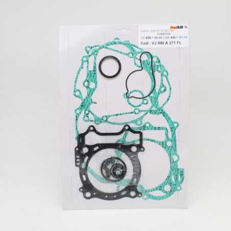 Kompletter Motordichtungssatz ITALKIT für die YAMAHA WR 450 F (Baujahre 2007 bis 2015) und die YZ 450 F (Baujahre 2006 bis 2