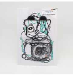 ITALKIT complete engine gasket pack for YAMAHA WR 450 F from 2016 to 2018, YZ 450 F from 2014 to 2017