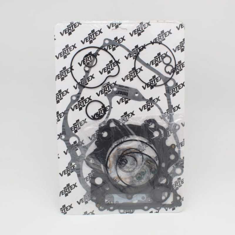 Kompletter Motordichtungssatz VERTEX für YAMAHA YFM 660 Raptor, Baujahre 2001 bis 2005 Kompletter Motordichtungssatz VERTEX für YAMAHA YFM 660 Raptor, Baujahre 2001 bis 2005