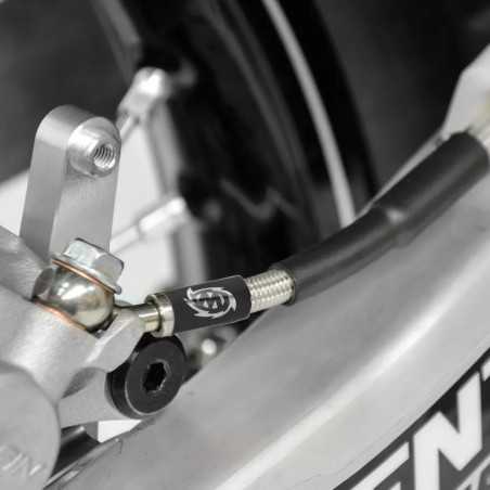 MOTO-MASTER -Bremsschläuche für die Hinterradbremse von GAS GAS, HUSABERG, HUSQVARNA, KTM, EX, TE, FC, FX, TC (Baujahre 2011 bis