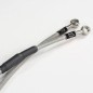 MOTO-MASTER -Bremsschläuche für die Hinterradbremse von GAS GAS, HUSABERG, HUSQVARNA, KTM, EX, TE, FC, FX, TC (Baujahre 2011 bis MOTO-MASTER -Bremsschläuche für die Hinterradbremse von GAS GAS, HUSABERG, HUSQVARNA, KTM, EX, TE, FC, FX, TC (Baujahre 2011 bis