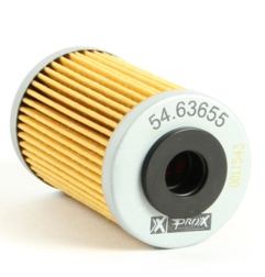 Filtre à huile PROX pour KTM 450, 520, 525 SX-EXC Long de 2000, 2001, 2002, 2003, 2004, 2005, 2006 et 2007