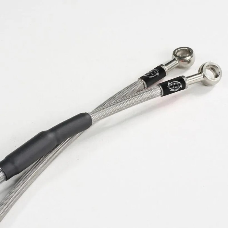 MOTO-MASTER rear brake hoses for GAS GAS, HUSQVARNA, KTM, MC 65, TC 65, SX 65 from 2005 to 2022