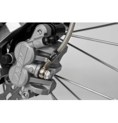 Durites de frein avant MOTO-MASTER pour KAWASAKI KX 250 F, KX 450 F de 2012 à 2020