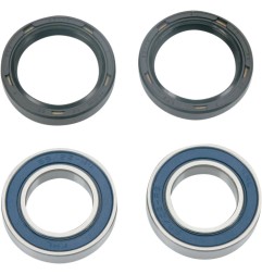 MOOSE OFFROAD front wheel bearing kit for KAWASAKI, SUZUKI, YAMAHA KX 450 F, WR 250 F, YZ 250 F from 2005 to 2026