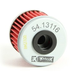 PROX oil filter for HONDA CRF 250 R from 2004 to 2026 and CRF 450 R from 2002 to 2026