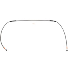MOTO-MASTER-Edelstahl-Bremsschlauch vorne für FANTIC, KAWASAKI, SUZUKI, YAMAHA, XE, KX 250 F von 1996 bis 2025 – Art.-Nr.
