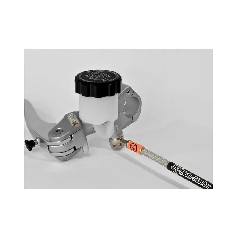 MOTO-MASTER front brake hose for BETA, FANTIC, HONDA, YAMAHA, RR, RR-S, XTRAINER, XEF, XXF from 1995 to 2026