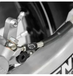 MOTO-MASTER-Bremsschlauch für FANTIC, YAMAHA, XE, XEF, WR 250 F, WR 450 F, YZ von 2008 bis 2025 – Art.-Nr. 212015