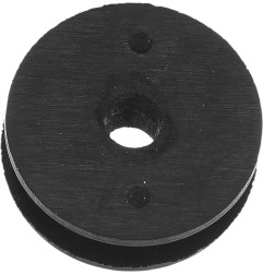 Soporte de latiguillo de freno TRW para motocross