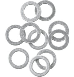 TRW aluminum washers for Motocross