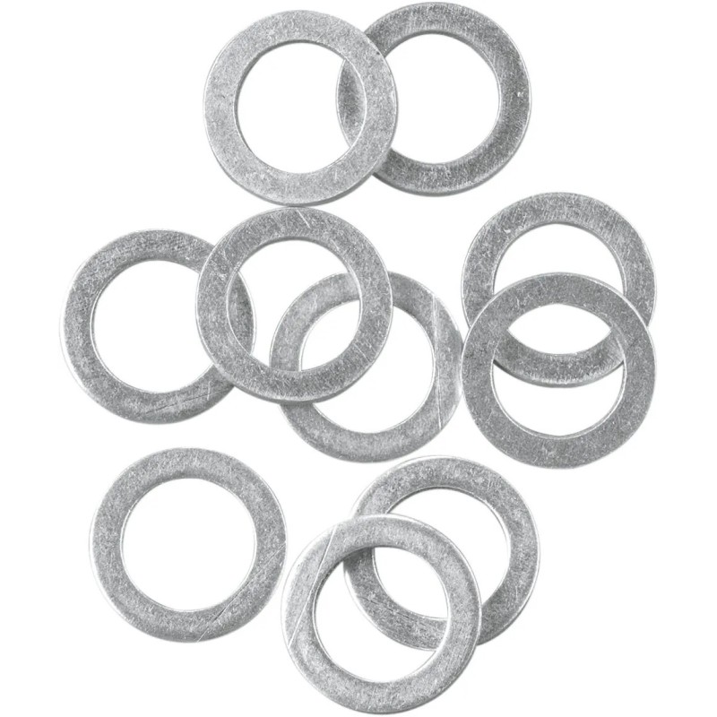 TRW aluminum washers for Motocross TRW aluminum washers for Motocross
