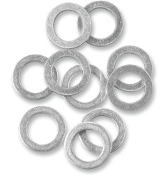 TRW aluminum washers for Motocross