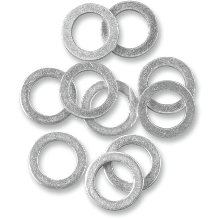 TRW aluminum washers for Motocross