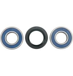 MOOSE OFFROAD front wheel bearing kit for SUZUKI DR 650 S, DR-Z 250, XF 650 from 1989 to 2018
