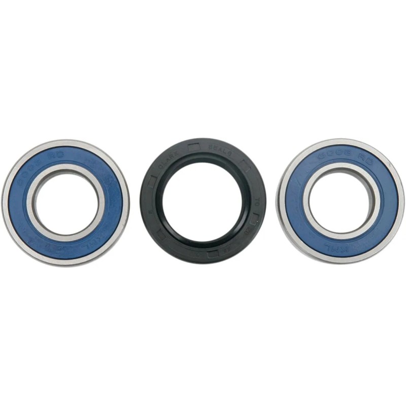 MOOSE OFFROAD front wheel bearing kit for SUZUKI DR 650 S, DR-Z 250, XF 650 from 1989 to 2018