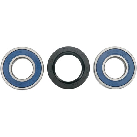 Kit de rodamiento de rueda delantera MOOSE OFFROAD para SUZUKI DR 650 S, DR-Z 250, XF 650 de 1989 a 2018