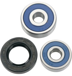 Kit de roulements de roue avant MOOSE OFFROAD pour KAWASAKI, SUZUKI KDX 80, KX 60 B, RM 60 de 1979 à 2023