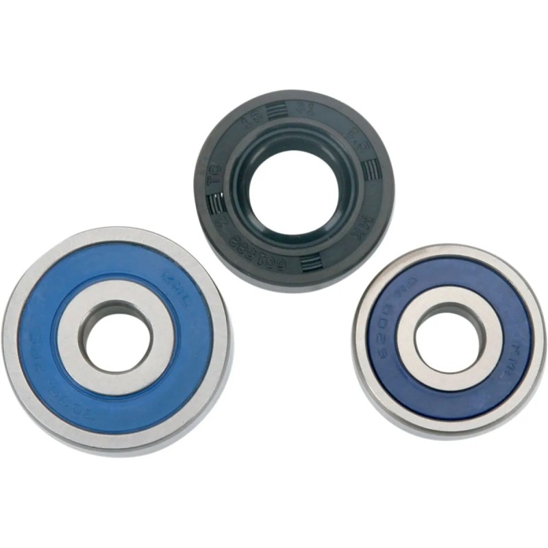 MOOSE OFFROAD front wheel bearing kit for KAWASAKI, SUZUKI KLX 125, DS 80, TS 75 from 1974 to 2019