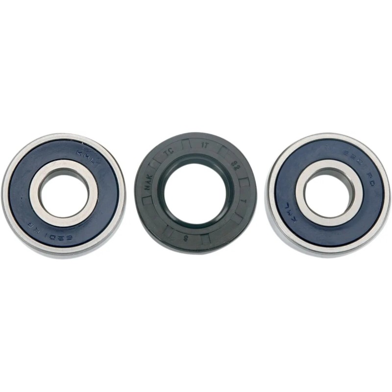 Wheel bearing kit front, rear MOOSE OFFROAD for KAWASAKI, SUZUKI KLX 125 L, DR 125 SE, DR-Z 125 L from 1994 to 2024