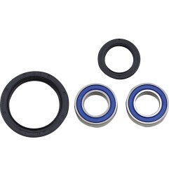 Kit de rodamiento de rueda delantera MOOSE OFFROAD para KAWASAKI, SUZUKI KVF 300 2X4, DR-Z 400 S de 2000 a 2022