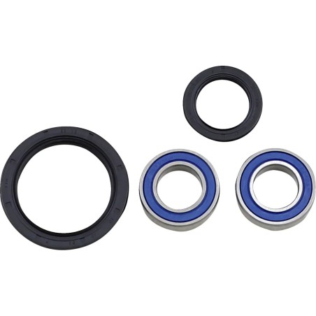 MOOSE OFFROAD front wheel bearing kit for KAWASAKI, SUZUKI KVF 300 2X4, DR-Z 400 S from 2000 to 2022