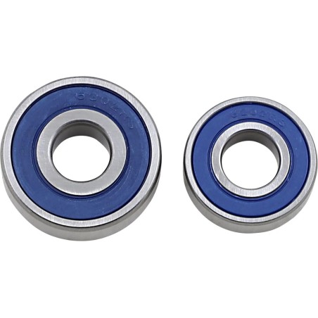 MOOSE OFFROAD rear wheel bearing kit for KAWASAKI, SUZUKI, YAMAHA DR 125, TC 125 from 1971 to 2018